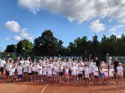 DeinSportherz-Tennis-Sommercamp