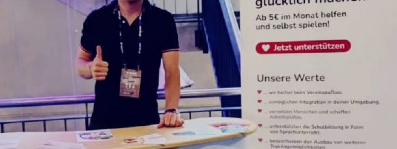 Community Partner - Frankfurt Galaxy