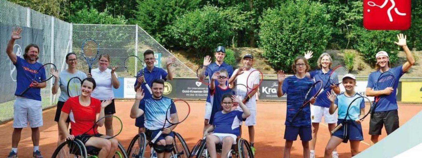 Tennisfüralle