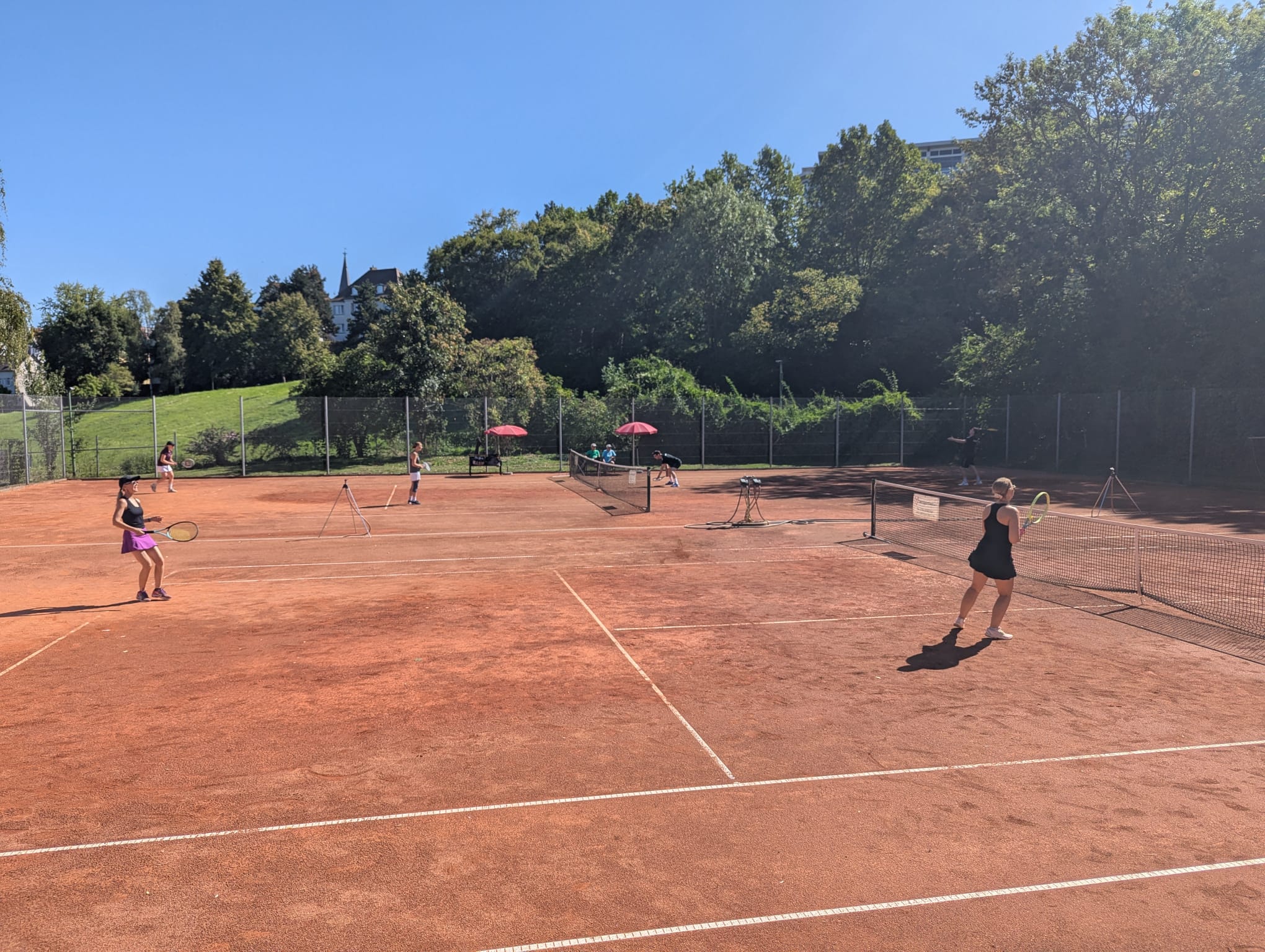 Tennis Court
